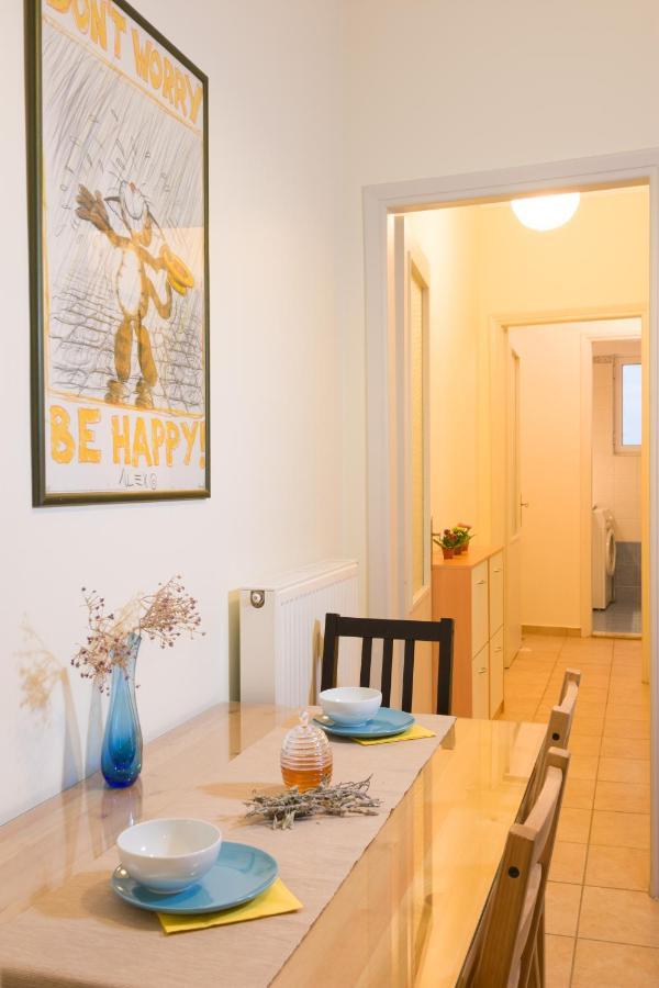 Straight To The Lake View Apartments Agios Nikolaos  Exterior photo